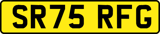 SR75RFG