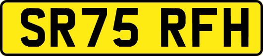 SR75RFH
