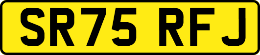 SR75RFJ