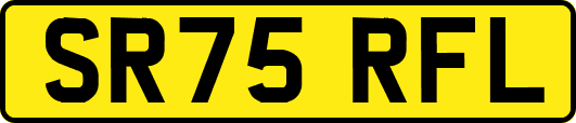 SR75RFL