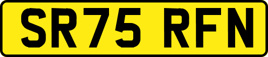 SR75RFN