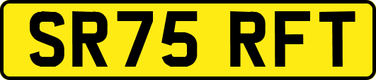 SR75RFT
