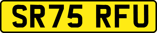 SR75RFU