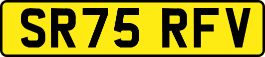SR75RFV