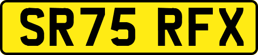 SR75RFX