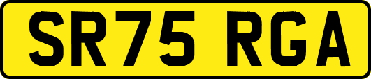 SR75RGA