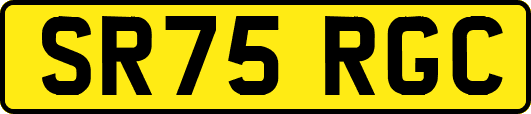 SR75RGC
