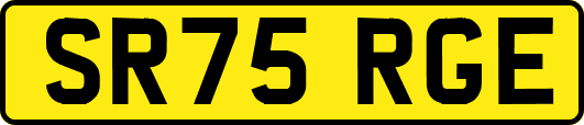 SR75RGE