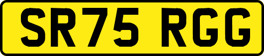 SR75RGG