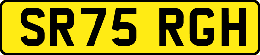 SR75RGH