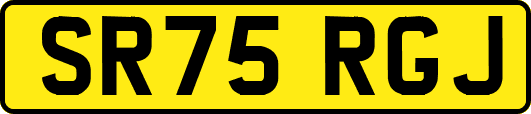 SR75RGJ