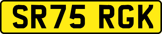 SR75RGK