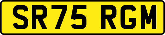 SR75RGM