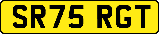 SR75RGT
