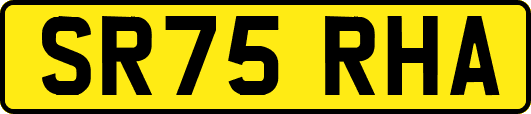 SR75RHA