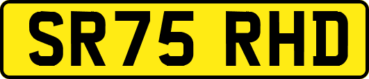 SR75RHD
