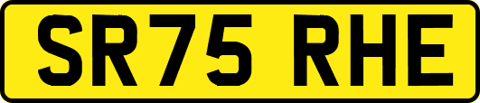 SR75RHE