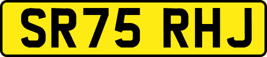 SR75RHJ