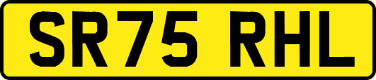 SR75RHL