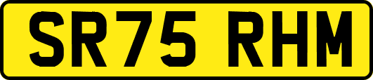 SR75RHM