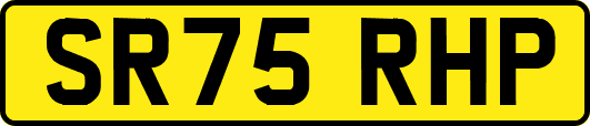 SR75RHP