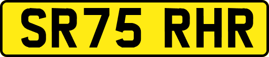 SR75RHR