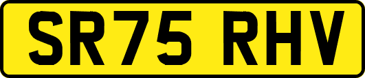 SR75RHV