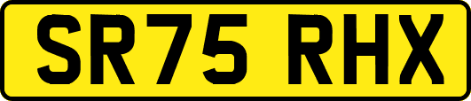 SR75RHX