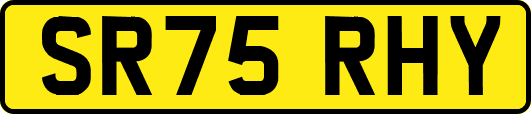 SR75RHY