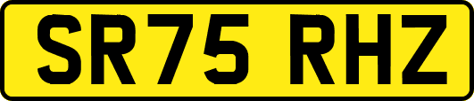 SR75RHZ