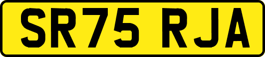 SR75RJA