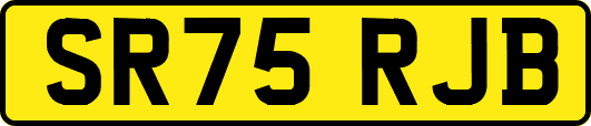 SR75RJB