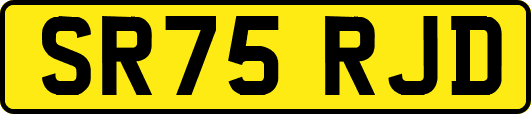 SR75RJD