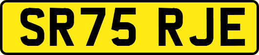 SR75RJE
