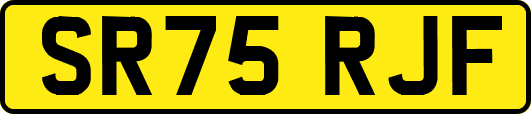 SR75RJF
