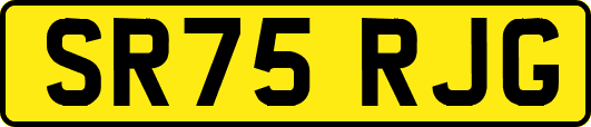 SR75RJG