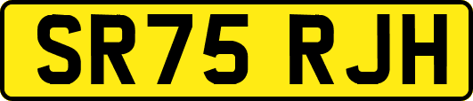 SR75RJH
