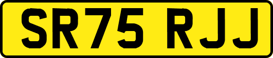 SR75RJJ