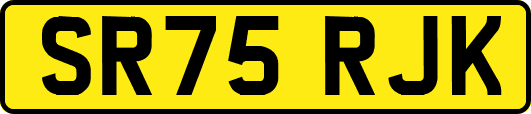 SR75RJK