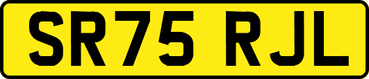 SR75RJL
