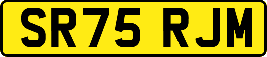 SR75RJM