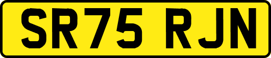 SR75RJN