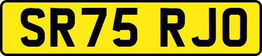 SR75RJO