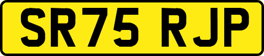 SR75RJP