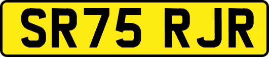 SR75RJR