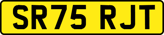 SR75RJT