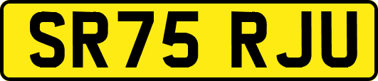 SR75RJU