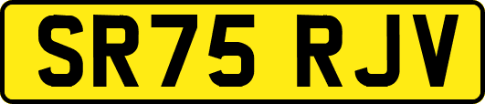 SR75RJV