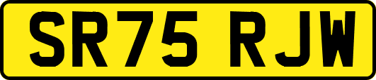 SR75RJW