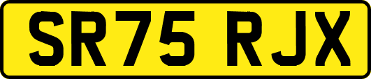 SR75RJX